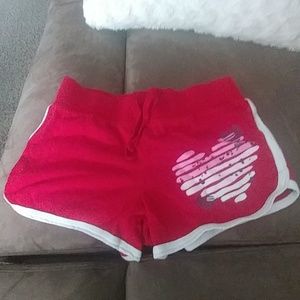 Girls shorts